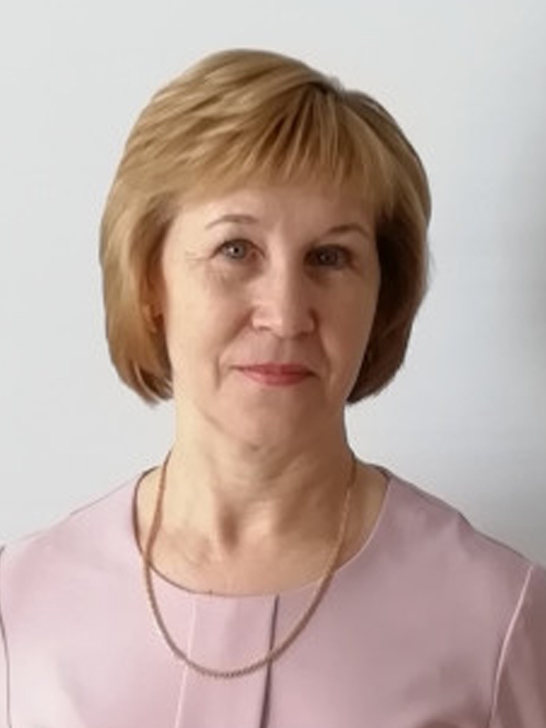 Тишкова Татьяна Ивановна.