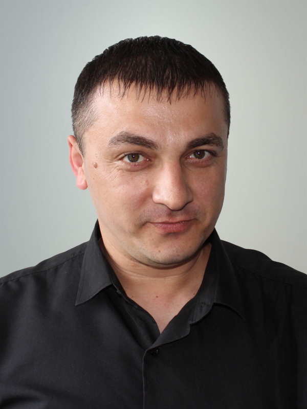 Буценко Руслан Владимирович.
