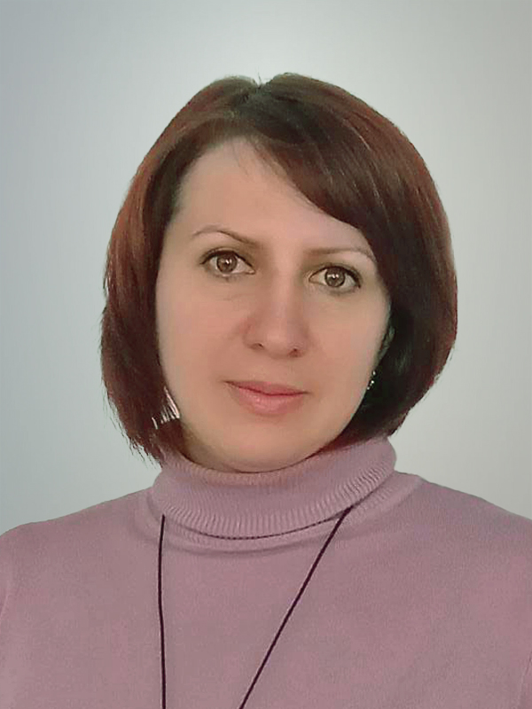 Сафенрайтер Марина Викторовна.