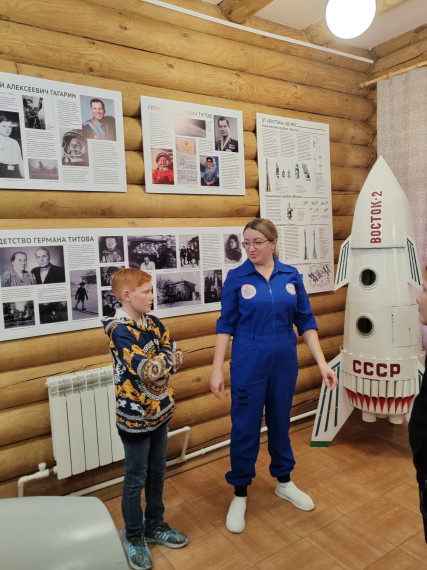Учащиеся Ребрихинской средней школы побывали в городе Бийск с уникальной экскурсионной программой.